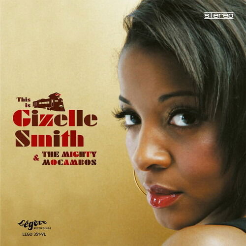 CD Shop - GIZELLE SMITH,THE MIGHTY MOCAMBO THIS IS GIZELLE SMITH ...