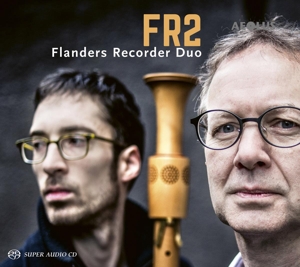 CD Shop - FLANDERS RECORDER DUO WORKS BY TELEMANN, VAU...