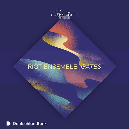 CD Shop - RIOT ENSEMBLE SAARIAHO: GATES