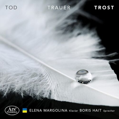 CD Shop - ELENA MARGOLINA TOD - TRAUER - TROST