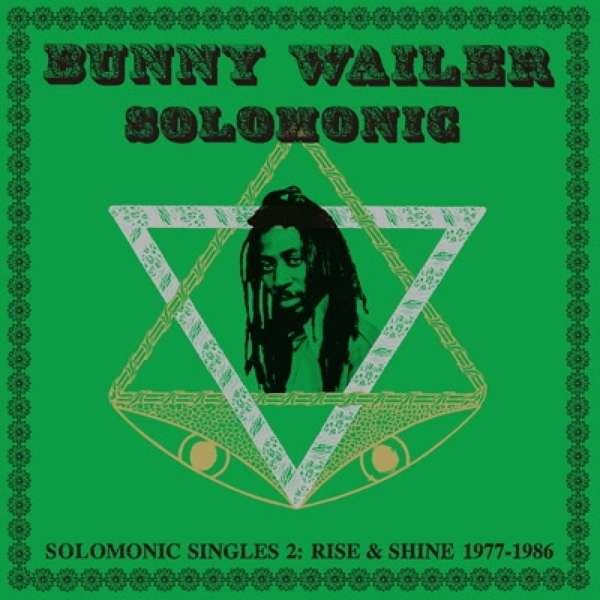 CD Shop - BUNNY WAILER SOLOMONIC SINGLES PT.2