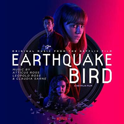 CD Shop - ATTICUS ROSS EARTHQUAKE BIRD