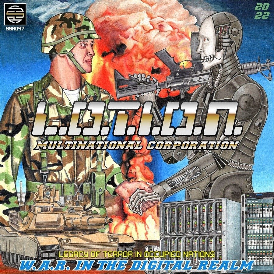 CD Shop - L.O.T.I.O.N. MULTINATIONAL CORPORATION W.A.R. IN THE DIGITAL ...