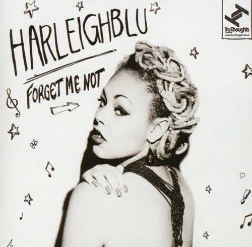 CD Shop - HARLEIGHBLU FORGET ME NOT