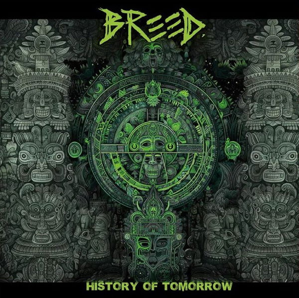 CD Shop - BREED HISTORY OF TOMORROW