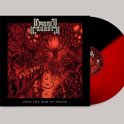 CD Shop - GRAND CADAVER INTO THE MAW OF DEATH