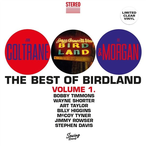 CD Shop - JOHN COLTRANE,LEE MORGAN BEST OF BIRDLAND VOL. 1