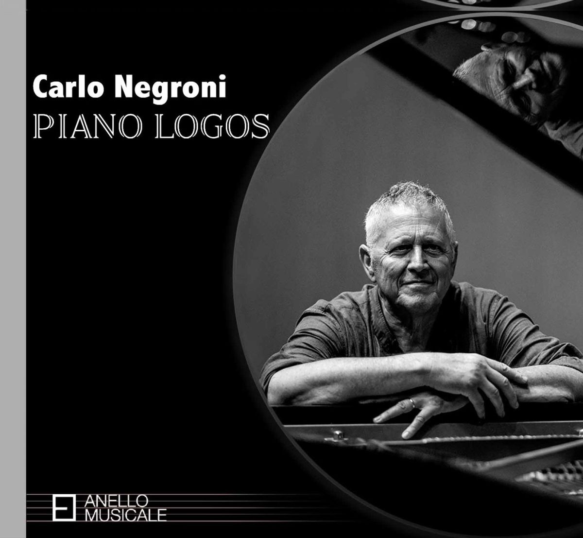 CD Shop - CARLO NEGRONI PIANO LOGOS