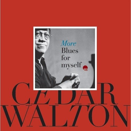 CD Shop - CEDAR (TRIO) WALTON MORE BLUES FOR MYSELF