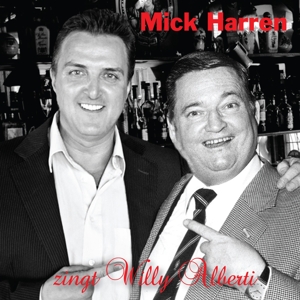 CD Shop - MICK HARREN MICK HARREN ZINGT WILL...