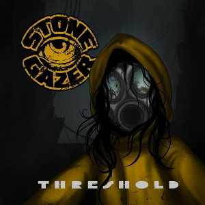 CD Shop - STONEGAZER THRESHOLD