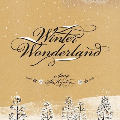 CD Shop - SI KYUNG SUNG WINTER WONDERLAND