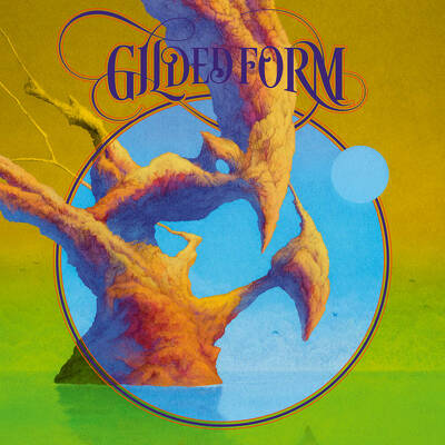 CD Shop - GILDED FORM GILDED FORM