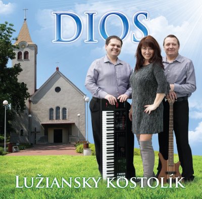 CD Shop - DIOS LUZIANSKY KOSTOLIK