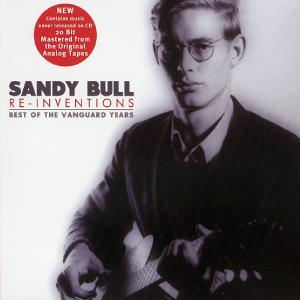 CD Shop - SANDY BULL RE-INVENTION -BEST OF-