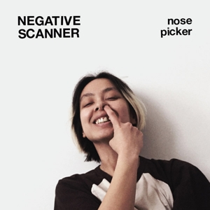 CD Shop - NEGATIVE SCANNER NOSE PICKER