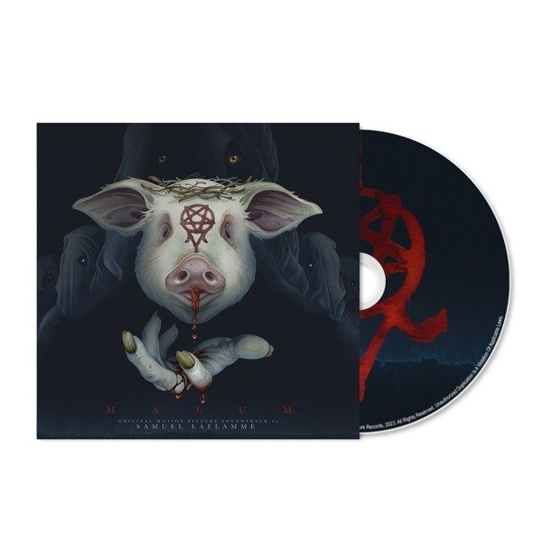 CD Shop - SAMUEL LAFLAMME MALUM
