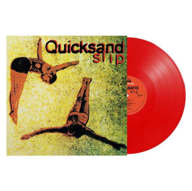 CD Shop - QUICKSAND SLIP