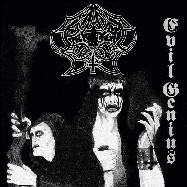 CD Shop - ABRUPTUM EVIL GENIUS