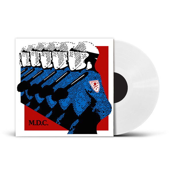 CD Shop - M.D.C. MILLIONS OF DEAD COPS
