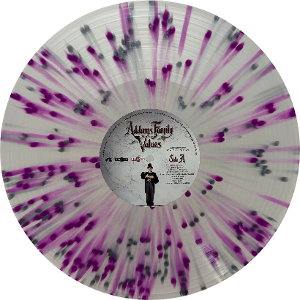 CD Shop - MARC SHAIMAN ADDAMS FAMILY VALUES