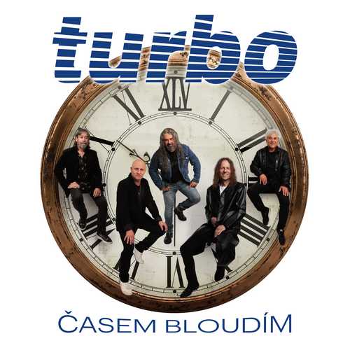 CD Shop - TURBO CASEM BLOUDIM