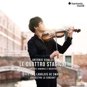 CD Shop - VIVALDI LE QUATTRO STAGIONI (THE FOUR