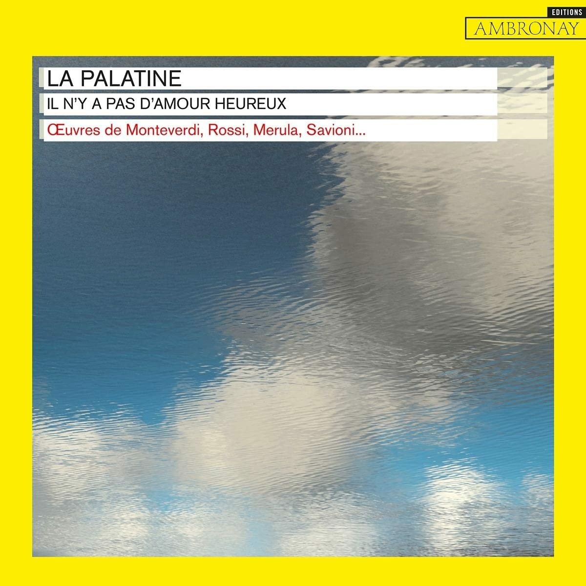 CD Shop - LA PALATINE IL N\