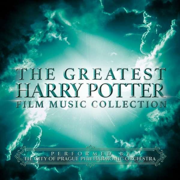 CD Shop - CITY OF PRAGUE PHILHARMONC ORCHESTRA T