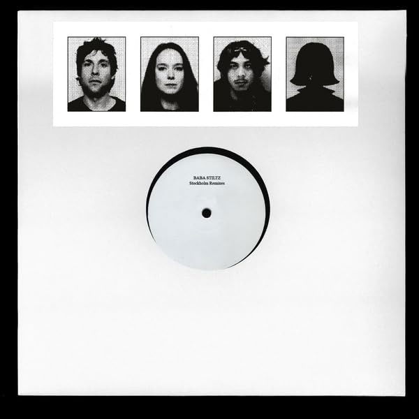 CD Shop - BABA STILTZ STOCKHOLM REMIXES