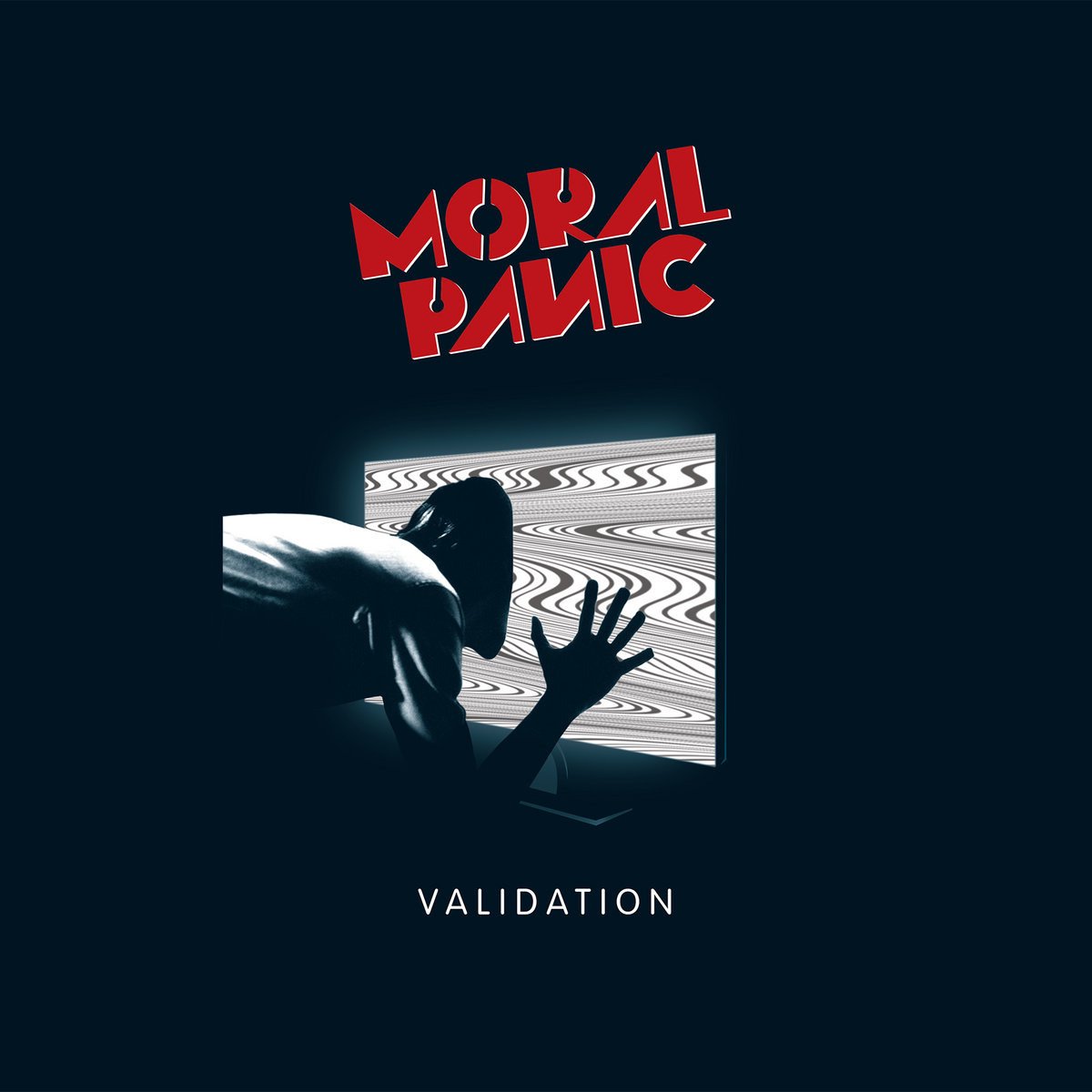 CD Shop - MORAL PANIC VALIDATION