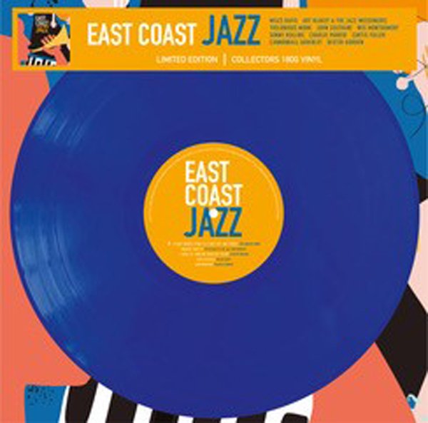 CD Shop - VARIOUS ARTISTS WEST COAST JAZZ