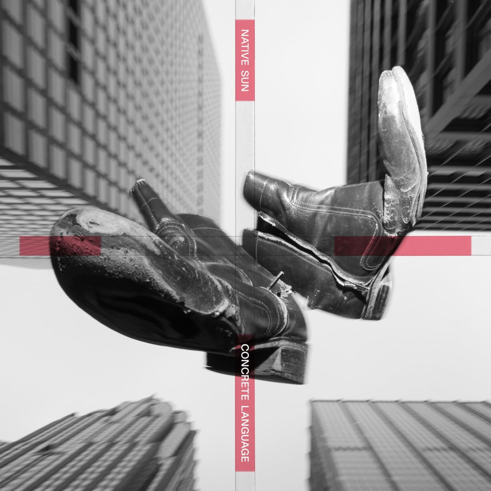 CD Shop - NATIVE SUN CONCRETE LANGUAGE