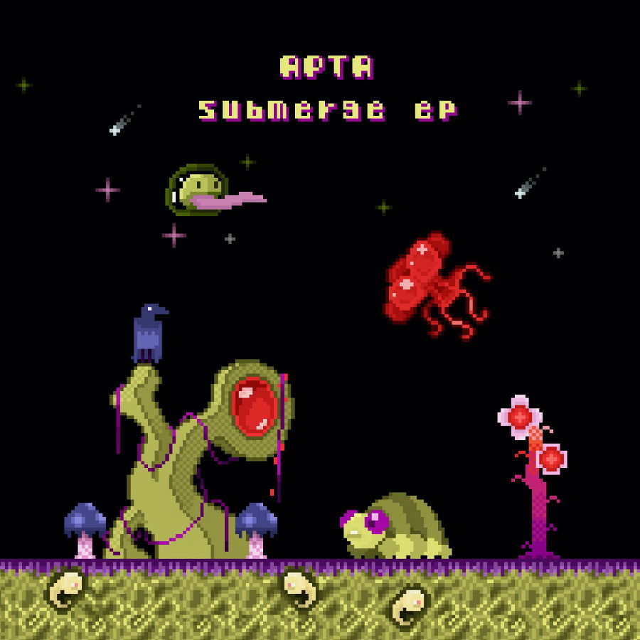 CD Shop - APTA SUBMERGE