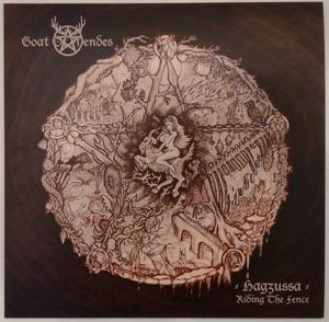 CD Shop - GOAT OF MENDES HAGZUSSA - RIDING THE ...