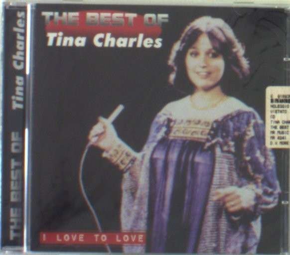 CD Shop - TINA CHARLES BEST OF