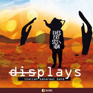 CD Shop - DESERT SESSION DISPLAYS