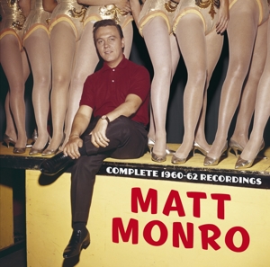 CD Shop - MATT MONRO COMPLETE 1960-62 RECOR...