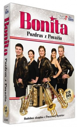 CD Shop - HUDOBNá SKUPINA Z POVAžSKEJ BYSTRICE Bonita, pozdrav z Považia