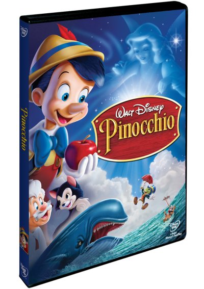 CD Shop - FILM PINOCCHIO DVD (1940)