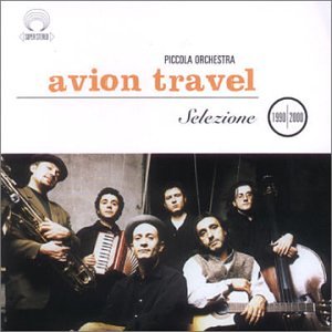 CD Shop - AVION TRAVEL SELEZIONE