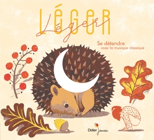 CD Shop - ELISA LEPOIVRE LEGER LEGER