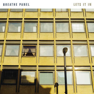 CD Shop - BREATHE PANEL LETS IT IN