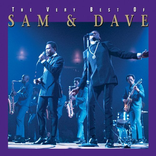 CD Shop - SAM & DAVE VERY BEST OF -16 TR.-