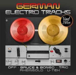 CD Shop - VARIOUS ARTISTS GERMAN ELECTRO TRACKS ...
