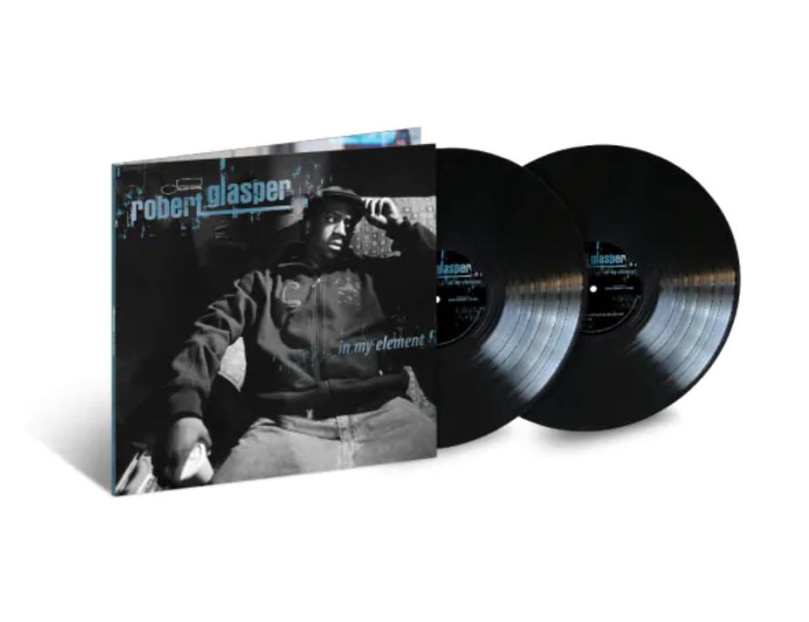 CD Shop - ROBERT GLASPER EXPERIMENT IN MY ELEMENT