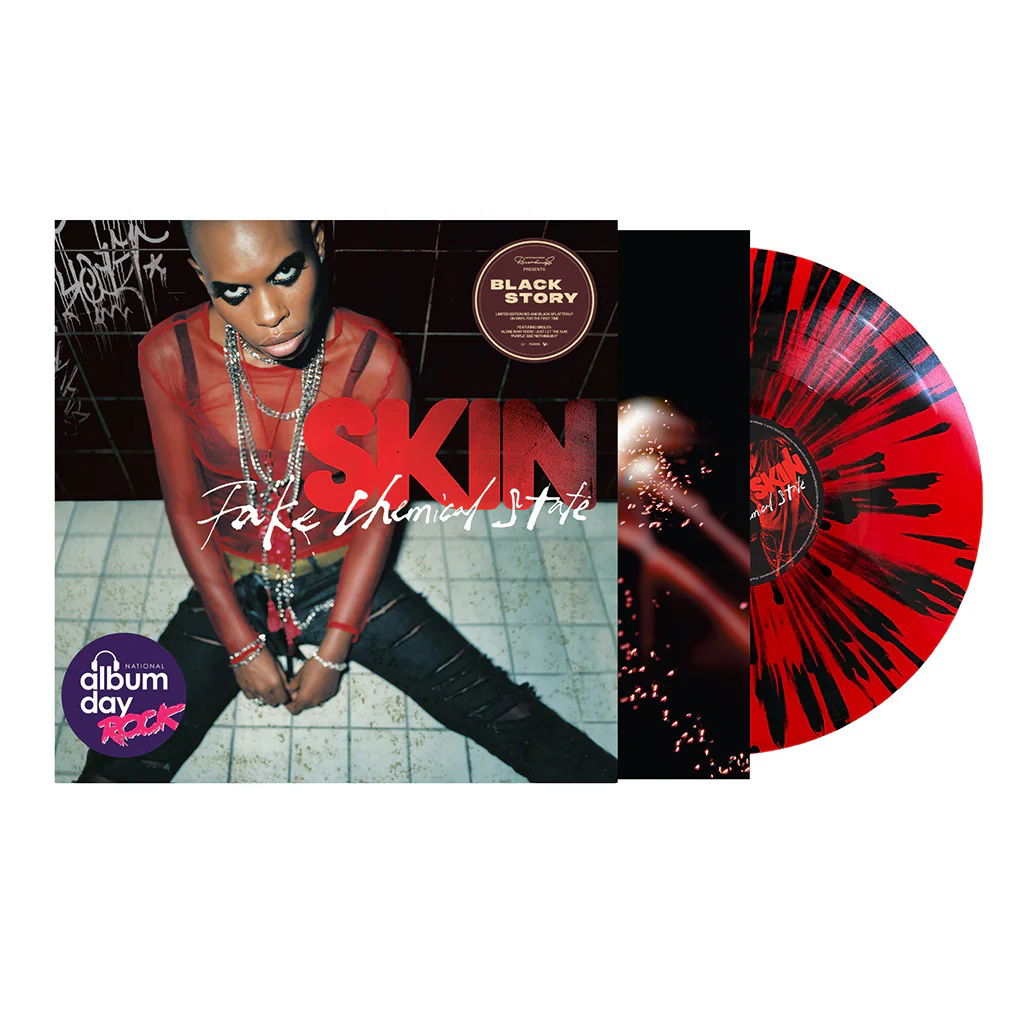 CD Shop - SKIN FAKE CHEMICAL STATE