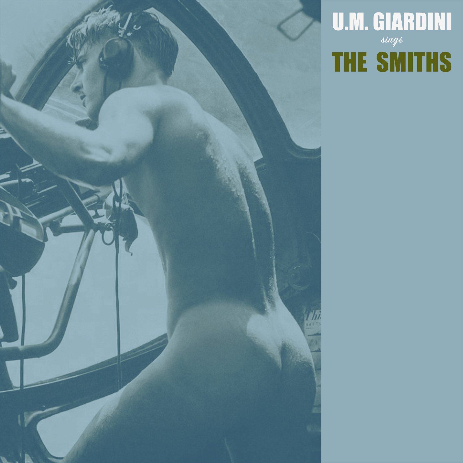 CD Shop - UMBERTO MARIA GIARDINI SINGS THE SMITHS