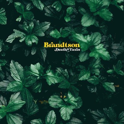 CD Shop - BRANDSTON DEATH & TAXES