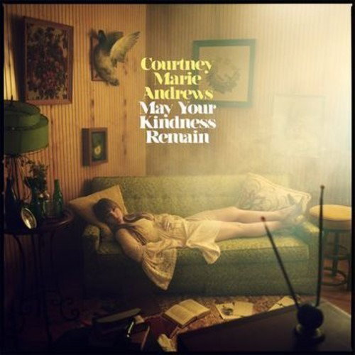 CD Shop - COURTNEY MARIE ANDREWS MAY YOUR KINDNESS REMAIN